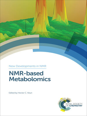 cover image of NMR-based Metabolomics